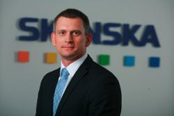Waldemar Olbryk prezes Skanska Property Poland,