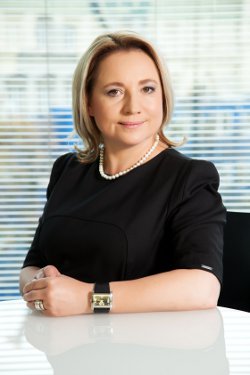 Dorota Chomuntowska, Portfolio Menadżer Centrów Handlowych w dziale zarządzania nieruchomościami, Cushman & Wakefield.