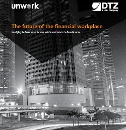 The Future of the Financial Workplace
