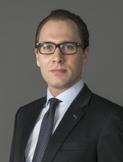 Patrick Kurowski, dyrektor działu powierzchni magazynowych i przemysłowych CBRE w Polsce.