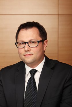 Tomasz Czuba, Dyrektor Działu Wynajmu Powierzchni Biurowych JLL