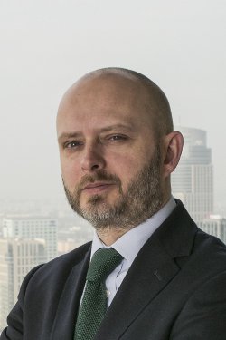 Daniel Bienias, Senior Dyrektor, szef Działu Reprezentacji Najemców CBRE w Polsce