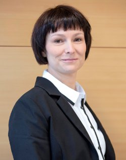 Katarzyna Krokosińska, Starszy Konsultant w Dziale Wynajmu Powierzchni Biurowych i Reprezentacji Najemcy w JLL,