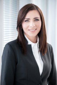 Joanna Blumert, Associate, Manager ds. Rozwoju Biznesu w dziale powierzchni biurowych firmy Cushman & Wakefield