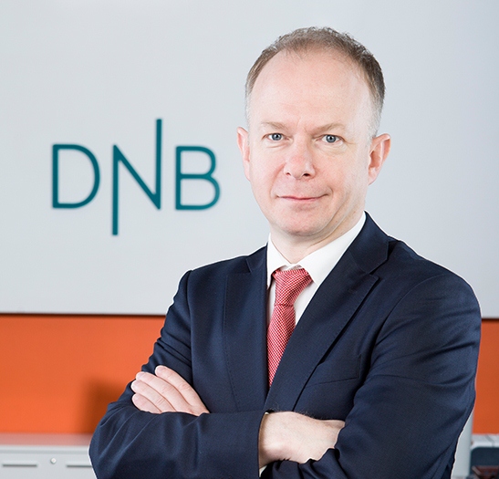 Artur Tomaszewski, Prezes Zarządu Banku DNB Polska