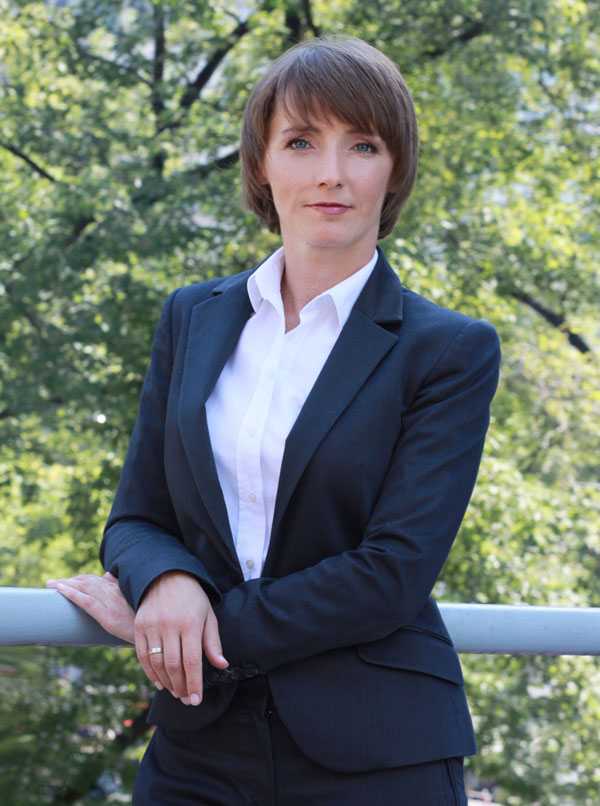 Anna Staniszewska, Dyrektor Działu Analiz Rynkowych i Doradztwa w BNP Paribas Real Estate Poland
