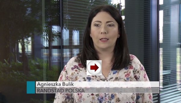 Agnieszka Bulik, dyrektor ds. prawnych i public affairs agencji zatrudnienia Randstad