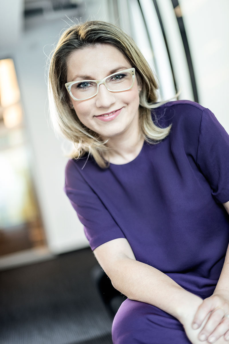 Anna Bartoszewicz-Wnuk, Dyrektor Działu Badań Rynku i Doradztwa JLL w Polsce