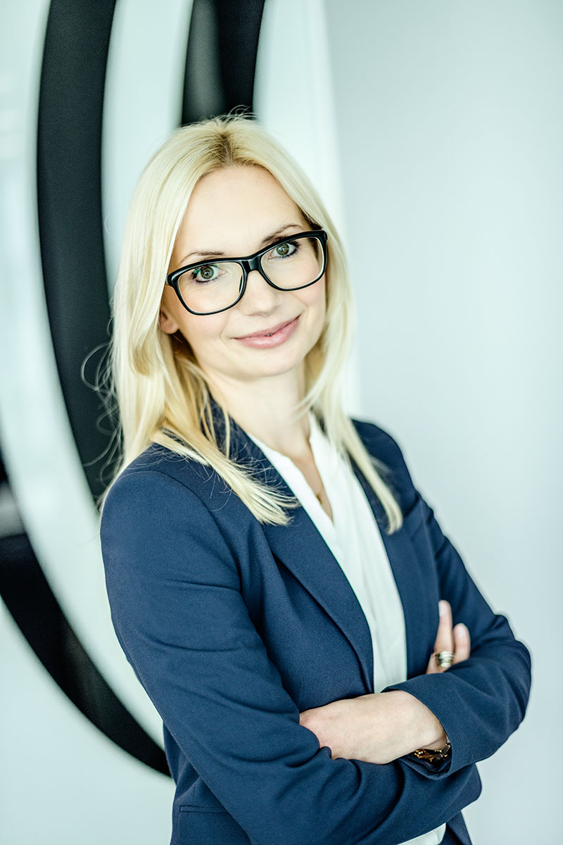 Anna Wysocka, Dyrektor Działu Wynajmu Powierzchni Handlowych w JLL.
