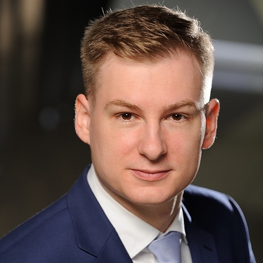 Paweł Nowakowski MRICS, Manager, EY Real Estate.
