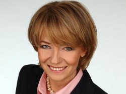 Prezydent Miasta Łodzi, Hanna Zdanowska.