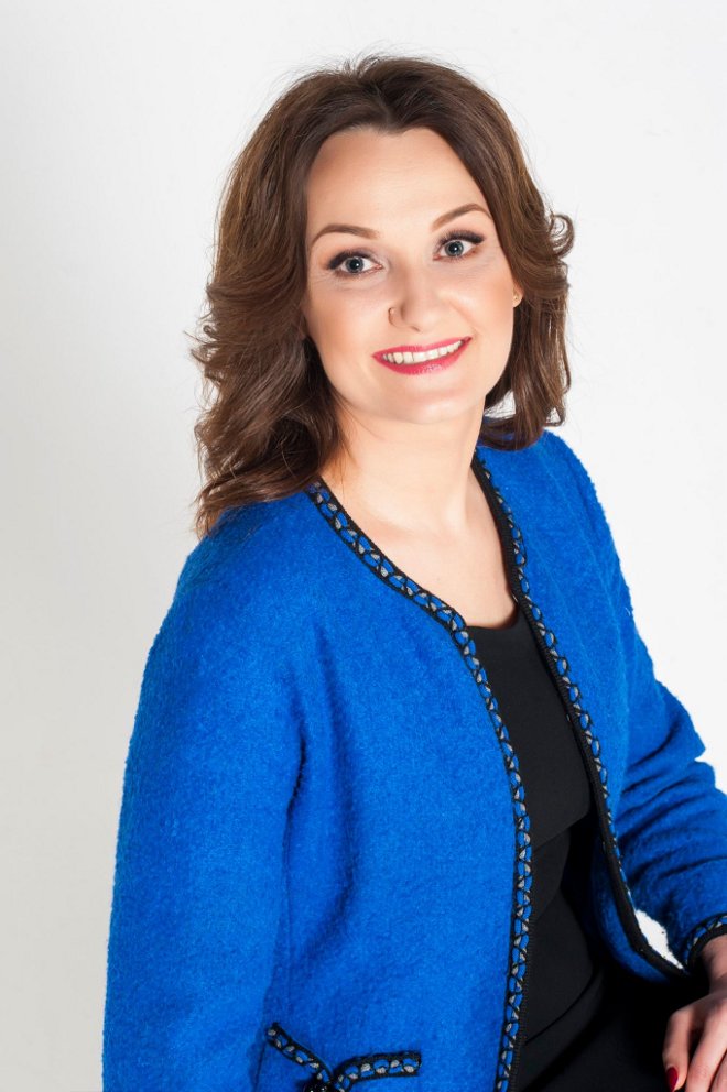 Monika Smulewicz Ekspert rynku pracy, Partner w Departamencie Outsourcingu