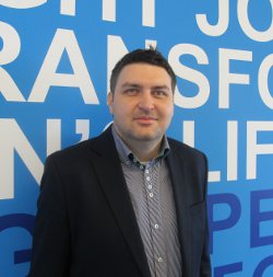 Jakub Mazur, Senior Account Managerem – IT Contracting w Hays Poland
