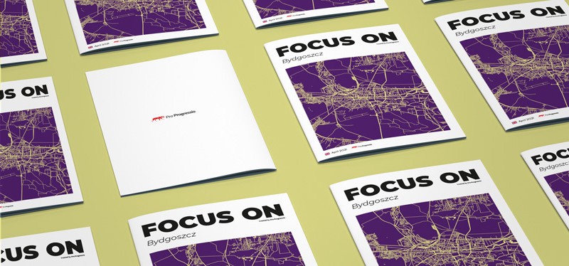 2021 Focus on Bydgoszcz report is available since now!