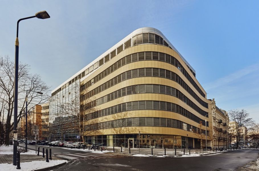 4,650 sq m leased in Stratos Office Center in 2023