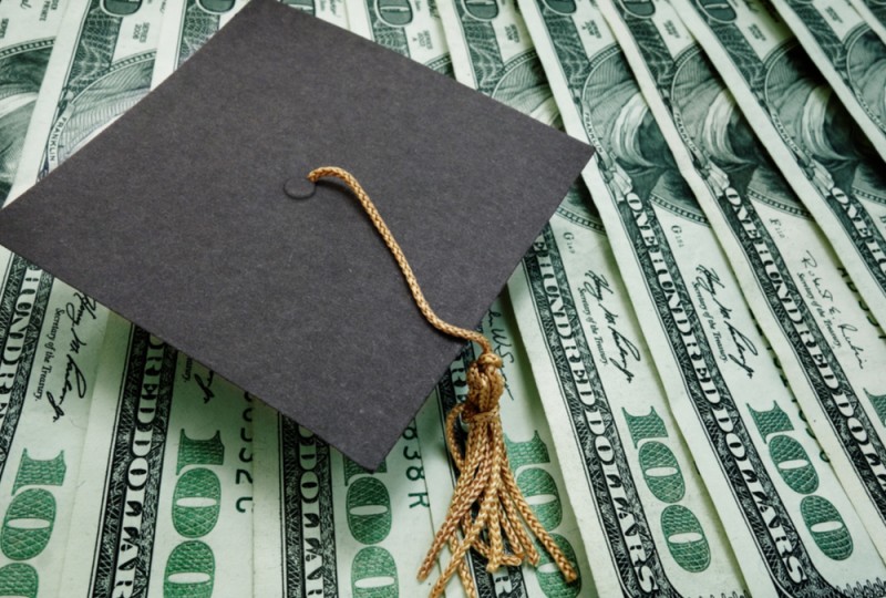   45 million US students now owe $1.68 trillion in student loan debt, 10% of all household debt