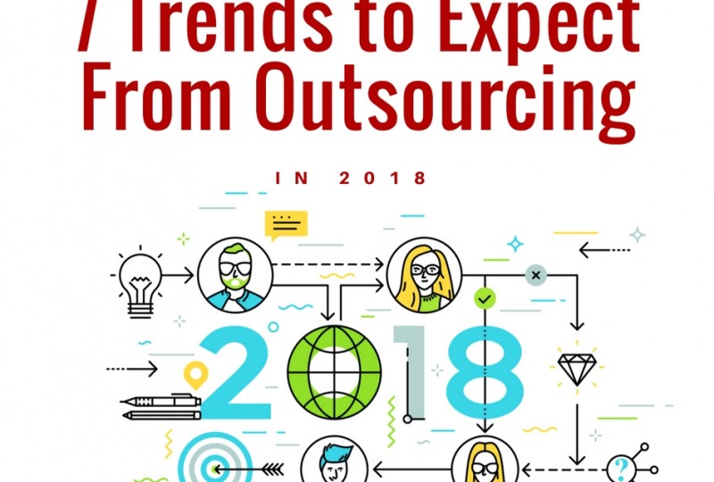 7 Trends to Expect From Outsourcing in 2018