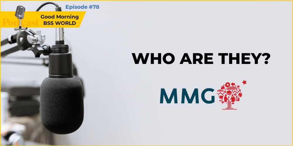 #78 Who are THEY? Master Management Group