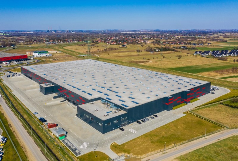 7R sells warehouse building in 7R Park Kraków logistics complex in Poland