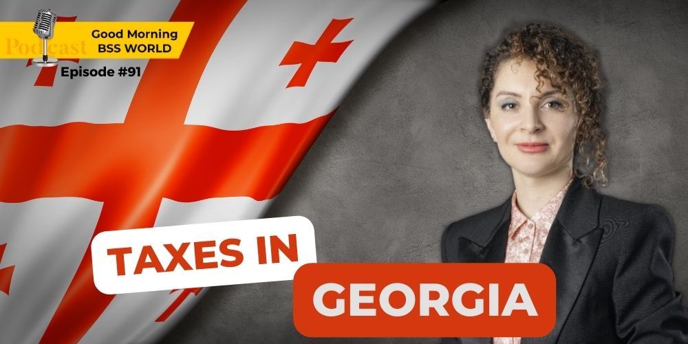 #91 Taxes in Georgia