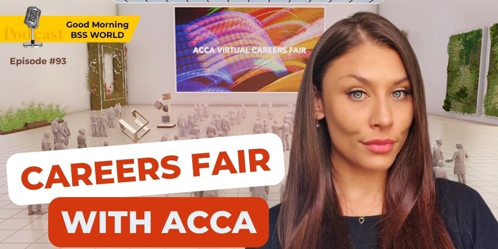 #93 Careers Fair with ACCA