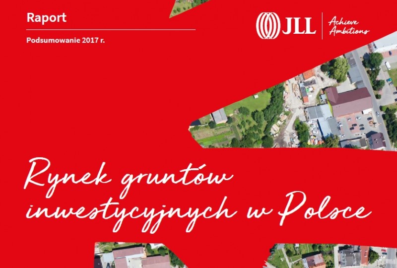 A hectic 2017 for Poland's investment land market with residential sector leading the way