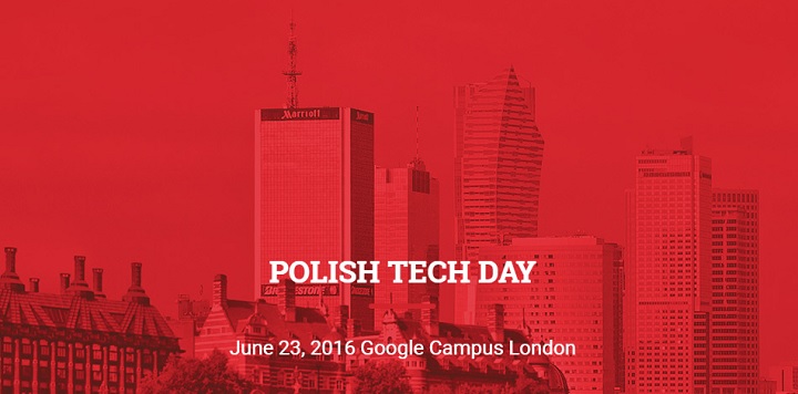 A merger of Polish innovation and British funding