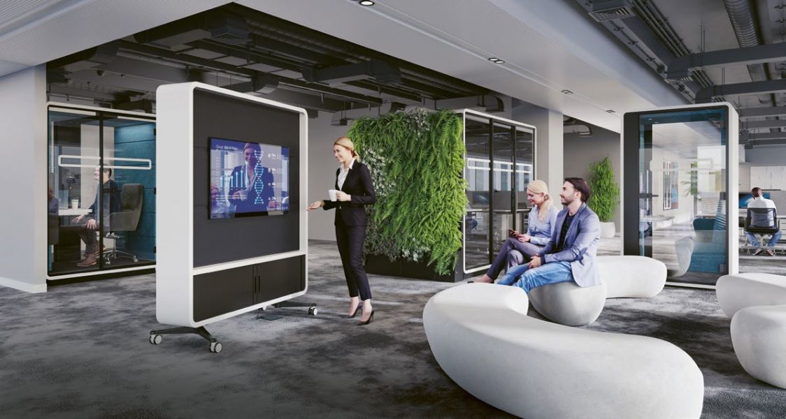 A sound approach to your office’s acoustics – how to do it well?