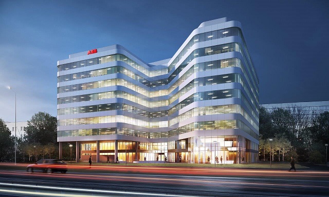 ABB to lease 50% of Axis – Skanska’s second office building in Cracow