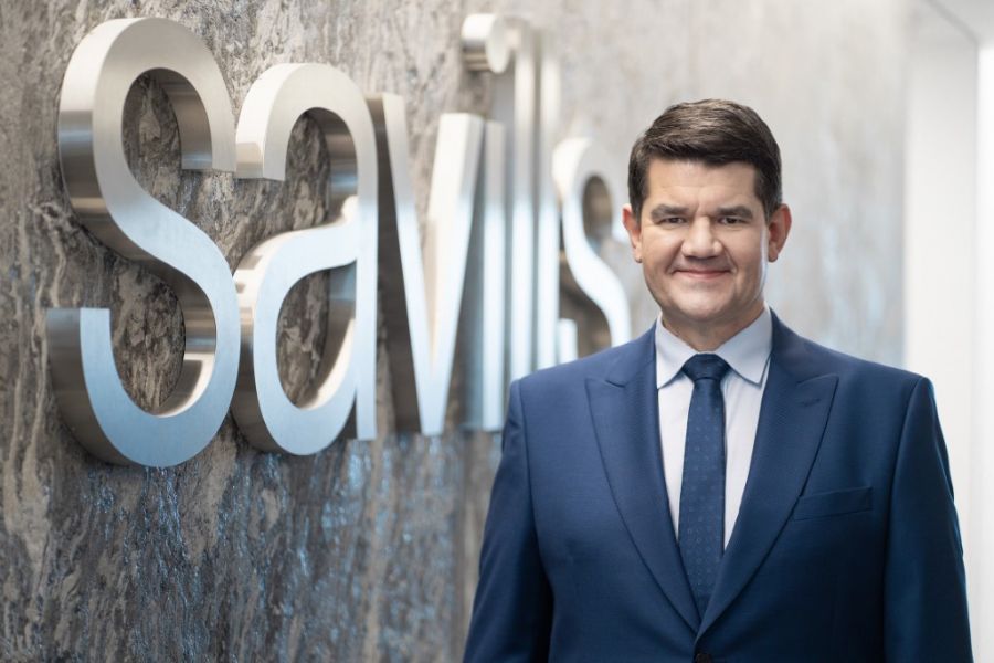 Adam Majchrzak has joined Savills as a director in its Industrial Agency