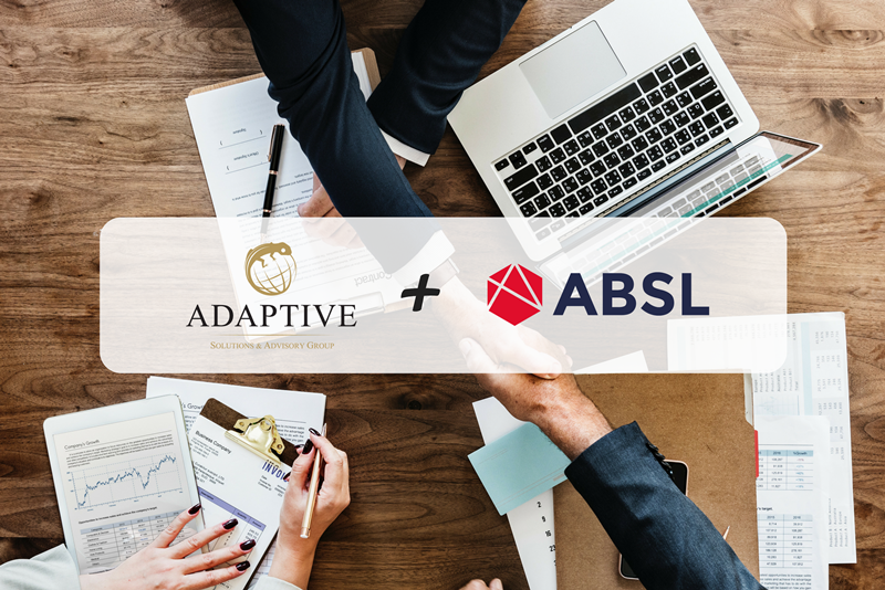 Adaptive Group as a member of ABSL!