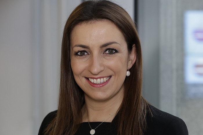 Agnieszka Krzekotowska to head Property Management at Colliers International 