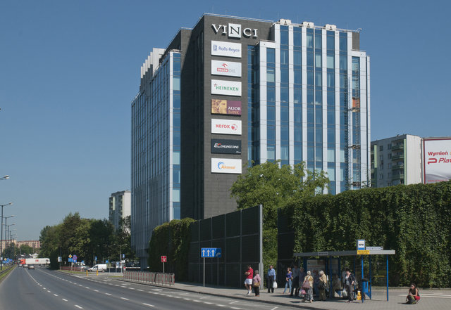 Akamai Technologies expands its office in the Vinci Office Center in Kraków
