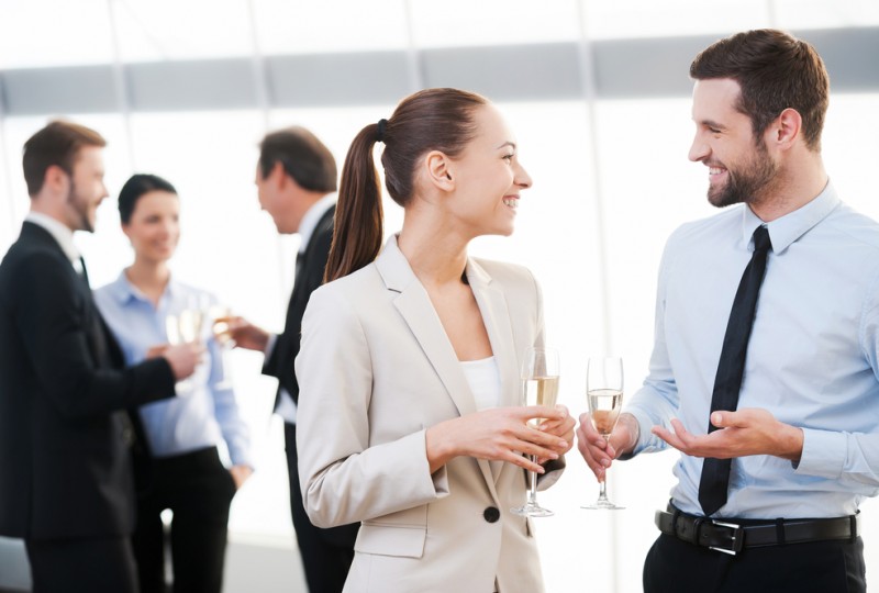 Alcohol during business events. Legal aspects of advertising, promotion and sponsoring