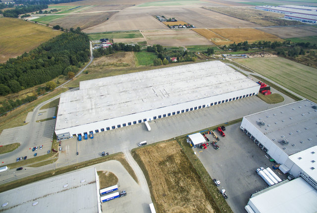 Aluplast has signed a lease for 10,000 sq m of warehouse and manufacturing space at the Logicor Poznań III distribution centre
