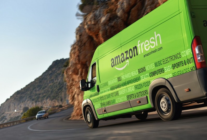 Amazon Fresh Most Used Delivery Service During Pandemic in US – 29% Regularly Used the Service