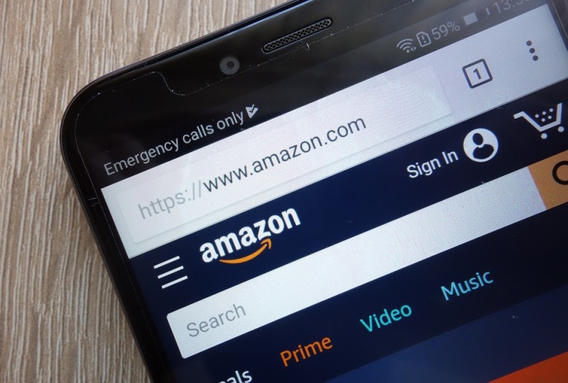 Amazon Quarterly Revenue Up 44% YoY – $108B In Q1 2021