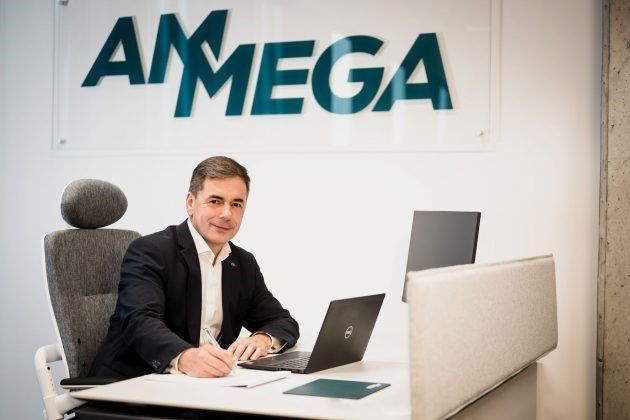 Ammega Group the new tenant of .KTW II