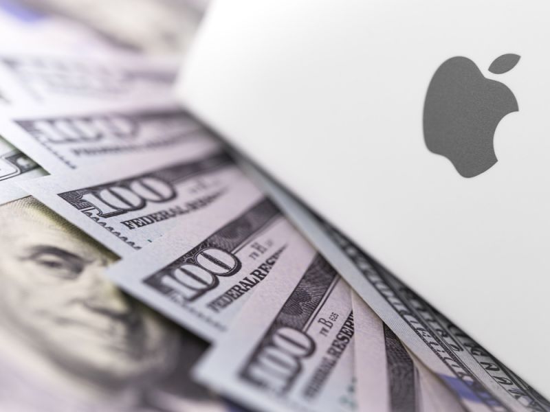 Apple Services now generate more revenue than Nike and McDonald’s combined
