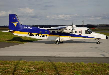 Arcus Air Group sells cargo division to Chapman Freeborn Airmarketing GmbH