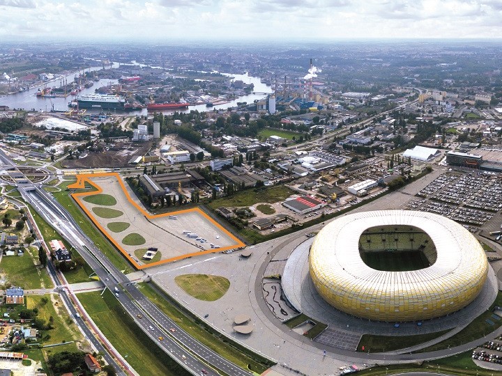 Arena Gdańsk looks for the investor