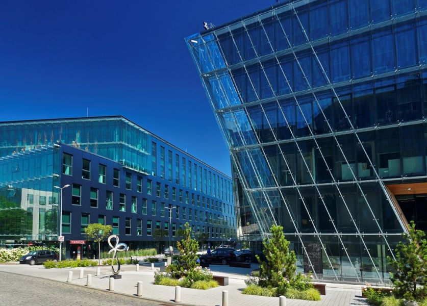 AstraZeneca is a new tenant at Equal Business Park in Krakow