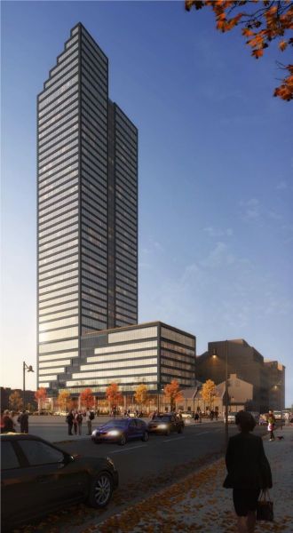 AT Capital Group buys Liberty Tower project plot in Warsaw’s Wola district