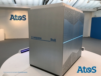 Atos reveals Bull sequana, the world’s most efficient supercomputer