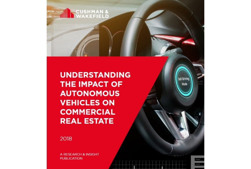 Autonomous vehicles and commercial real estate