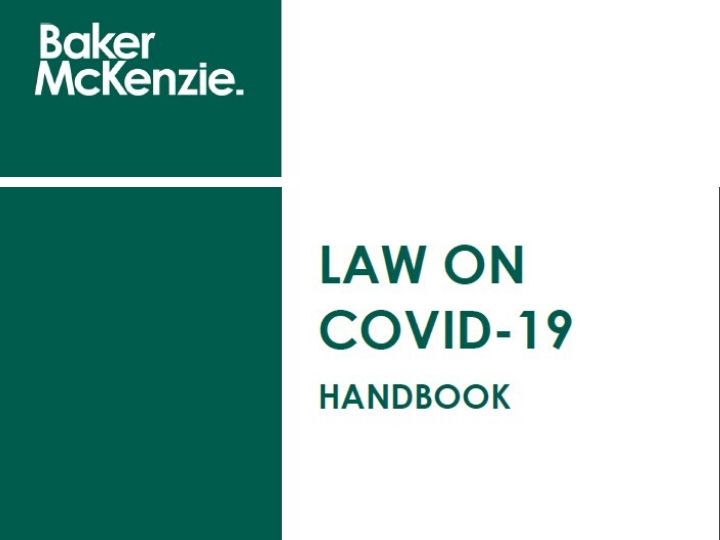 Baker McKenzie releases Law on COVID-19 Handbook