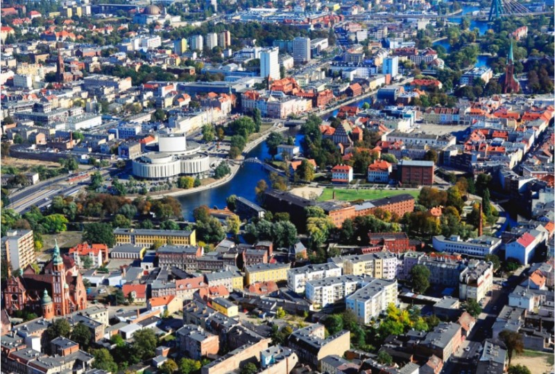 Bydgoszcz – the City of sports, culture and business