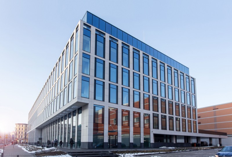 Catalyst Capital has bought the Nobilis Business House office building from Echo Investment
