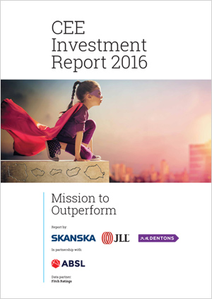 CEE Investment Report 2016: Mission to Outperform
