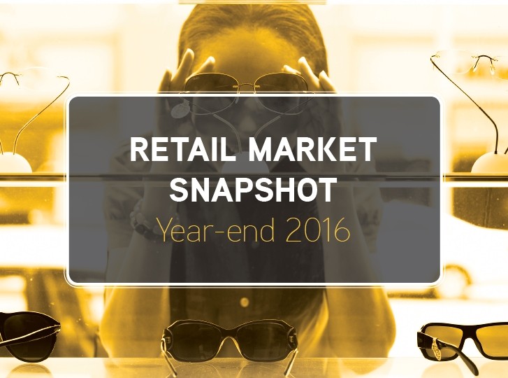 Central London -  European Retail Market Leader for Third Year in a Row